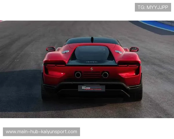 法拉利气流设计失败